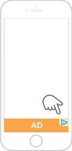 iPhone Ad Marker